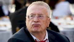 Умер Владимир Жириновский