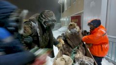 Пациента в Якутии несколько часов везли в больницу на снегоходах при –53 °С