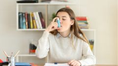 Стало известно, как протекает COVID-19 у астматиков