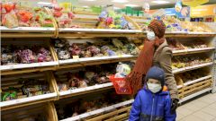 Россия вышла на второе место в мире по числу заболевших COVID-19