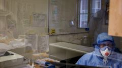 Число смертей от COVID-19 в России перевалило за 1100 в день