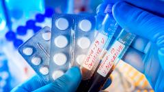 Российский препарат против коронавируса на первом этапе исследований показал эффективность 90%