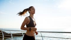 Беговая терапия: оказалось, что пробежки работают не хуже антидепрессантов