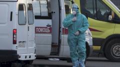 В России впервые с октября зафиксировано самое низкое число зараженных коронавирусом