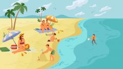 Чем можно заразиться на пляжах и в водоемах. Топ-10 угроз