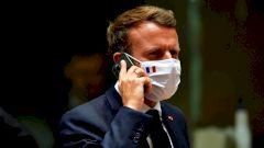 У президента Франции диагностирован COVID-19