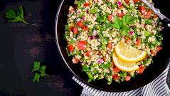 Булгур: состав, польза и вред для организма человека