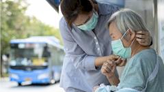 Ученые рассказали, кто умирает от коронавируса