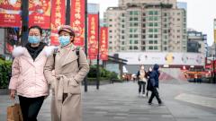 В Китае зафиксирована вспышка «стелс-Омикрона»