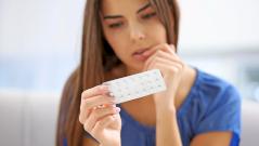 Опухоли мозга в пять раз чаще появляются у женщин, принимающих противозачаточные