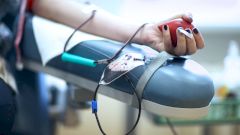 Праздник российских доноров. Они дарят жизнь