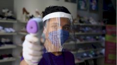 Карантинные меры усиливаются по мере развития второй волны COVID-19