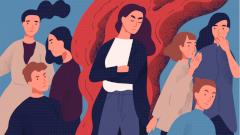 От страха до гнева: исследование показало, как люди меняют отношение к пандемии