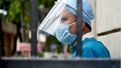 Загадочная болезнь поразила жителей города Элуру в Индии