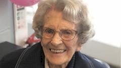 113-летняя испанка победила коронавирус