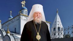 Из-за коронавируса скончался митрополит РПЦ