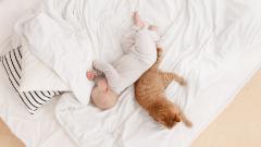 От чего зависит качество детского сна