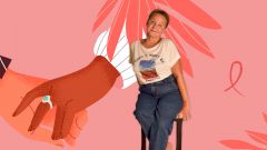 «Рак груди помог мне начать новую жизнь». Личный опыт