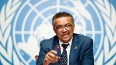 Глава ВОЗ: число случаев COVID-19 в мире удвоилось всего за 6 недель