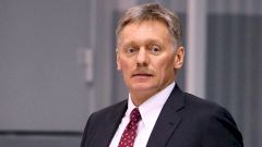 Дмитрий Песков госпитализирован с коронавирусом