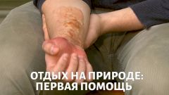 Отдых на природе