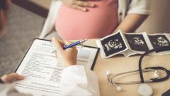 Ученые: даже небольшая доза алкоголя во время беременности меняет структуру мозга ребенка