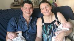 Англичанка родила после агрессивного лечения рака шейки матки