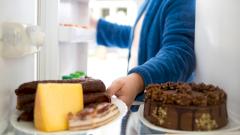 Компульсивное переедание: варианты решения проблемы