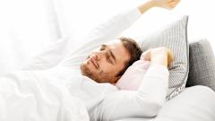 Расслабляющие слова способны вызывать более глубокий сон