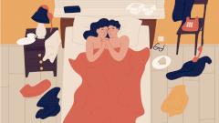 Зараженным москвичам посоветовали воздержаться от секса