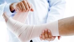 Переломы лодыжки: как распознать и на что следует обратить внимание
