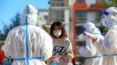 В Китае произошла вспышка нового вируса, похожего на COVID-19