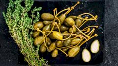 каперс, польза и вред