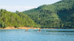 Роспотребнадзор рассказал, сохраняется ли коронавирус в воде