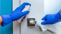Новые исследования показали, можно ли заразиться коронавирусом через поверхности
