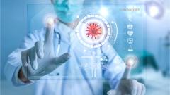 Искусственный интеллект научился прогнозировать опасность будущих штаммов коронавируса