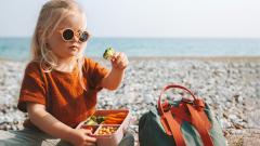 Как научить детей здоровому питанию: советы доктора