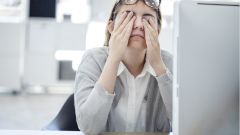 Как работа в офисе влияет на зрение