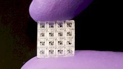 Металлические штифты для закрепления сломанных костей заменят блоками как у лего