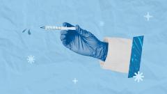 Люди с некоторыми видами рака живут дольше после вакцинации от ковида