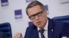 Мурашко: маловероятно, что вторая волна COVID-19 будет такого же масштаба