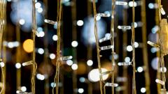 Световой комфорт: как выбрать гирлянды, которые украсят праздник и не навредят зрению