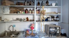 Фотопроект: заброшенный дом доктора