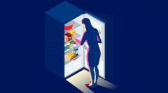 Выяснилось, кому на самом деле вредно есть после 17:00