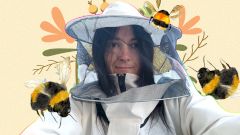 «Я чуть не умерла от одного укуса пчелы». Личный опыт