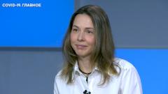 Врач: бессимптомная форма COVID-19 не влияет на лёгкие