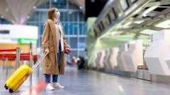 В Минздраве заявили о необходимости возобновления международного авиасообщения