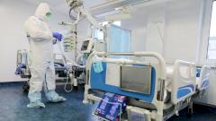 В Москве зарегистрировано самое низкое количество случаев COVID-19 за 2 месяца