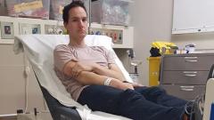 Астрофизик попал в больницу из-за изобретения защитного средства от COVID-19