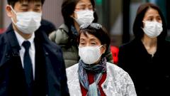 Дельта-штамм коронавируса «самоуничтожился» в Японии